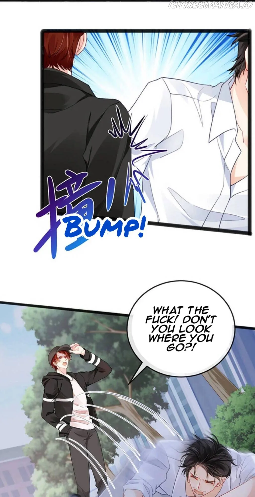 A Hundred Ways To Abuse A Slag Chapter 10 page 8