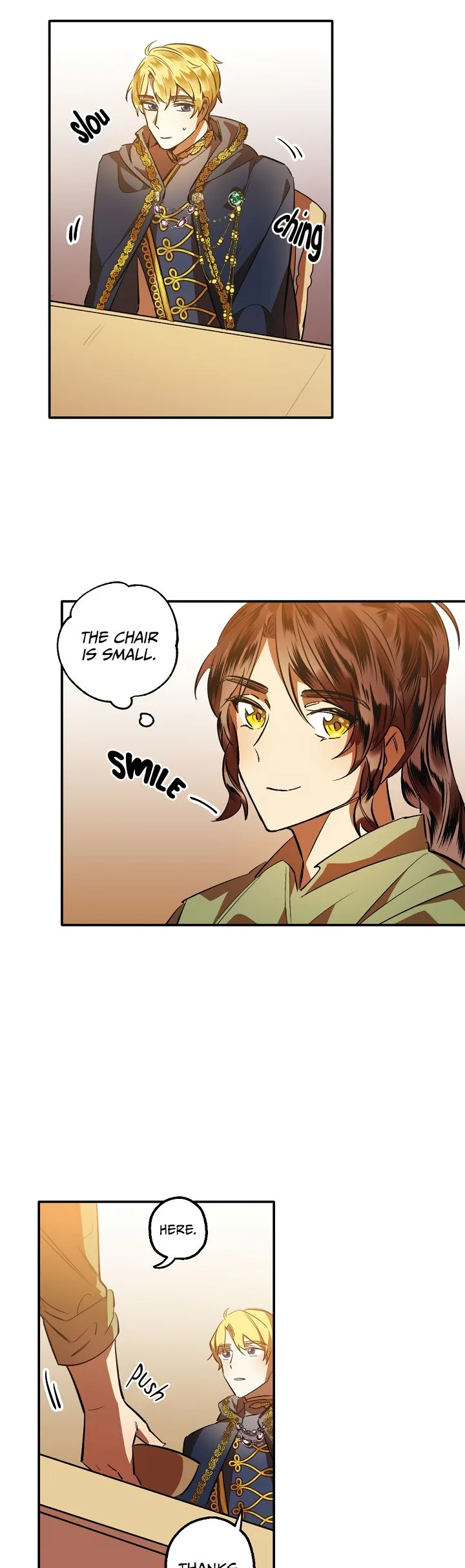 A Hunter’s Courtship Method Chapter 2 page 8