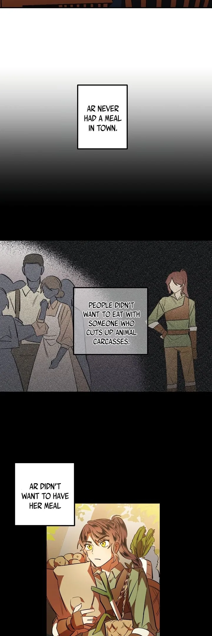 A Hunter’s Courtship Method Chapter 2 page 6