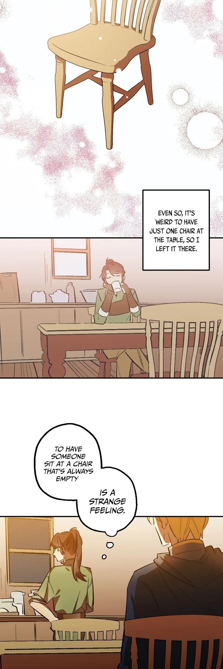 A Hunter’s Courtship Method Chapter 2 page 5