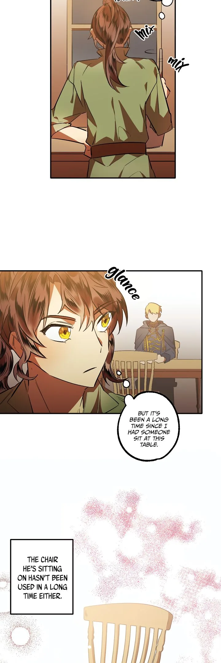A Hunter’s Courtship Method Chapter 2 page 4