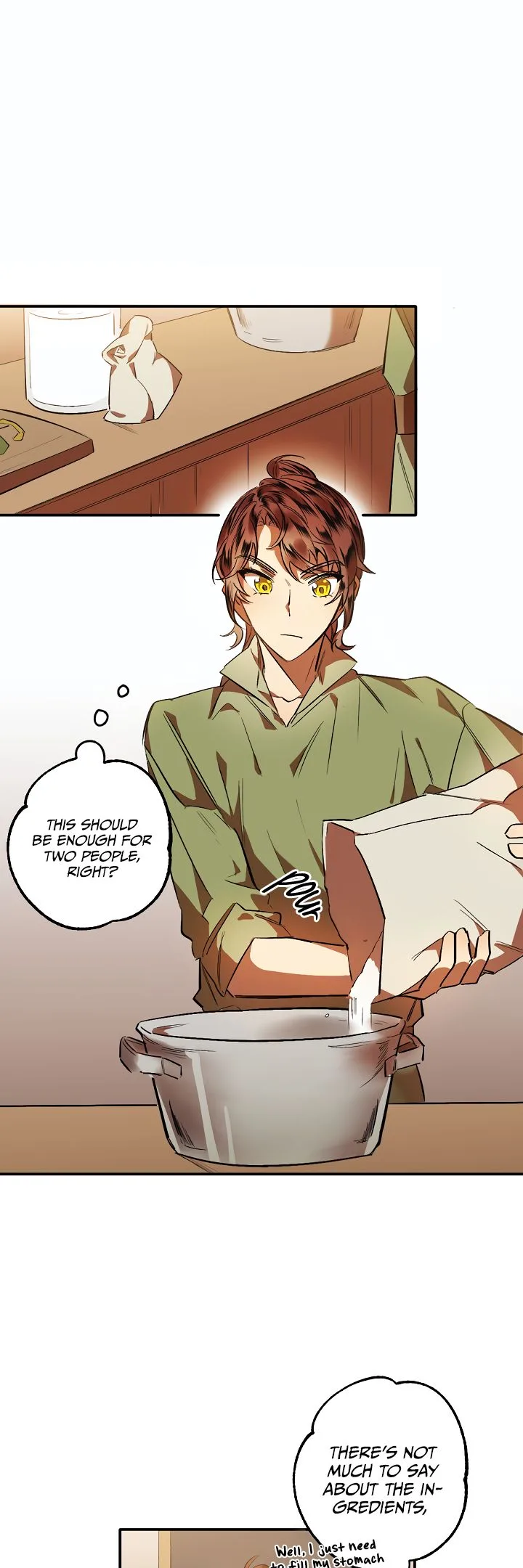 A Hunter’s Courtship Method Chapter 2 page 3