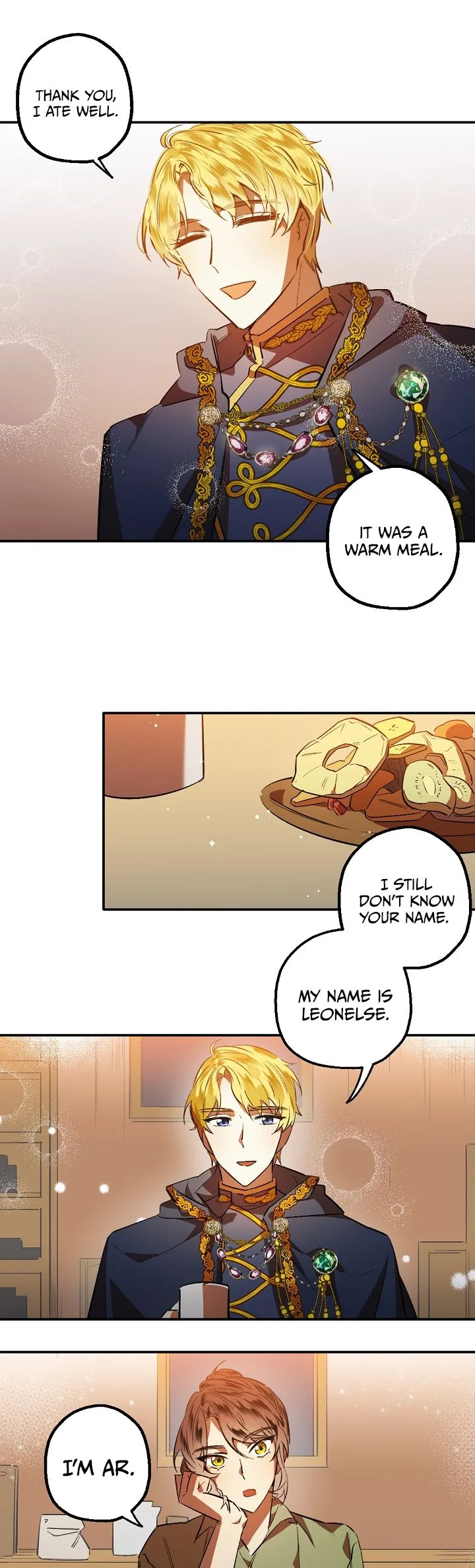 A Hunter’s Courtship Method Chapter 2 page 14