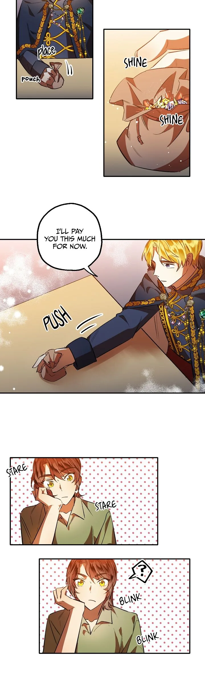 A Hunter’s Courtship Method Chapter 2 page 16