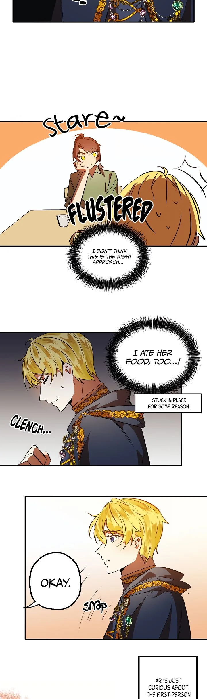 A Hunter’s Courtship Method Chapter 2 page 18