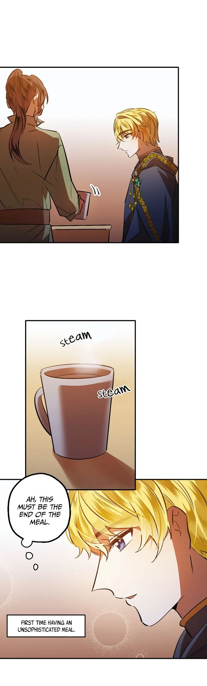 A Hunter’s Courtship Method Chapter 2 page 13