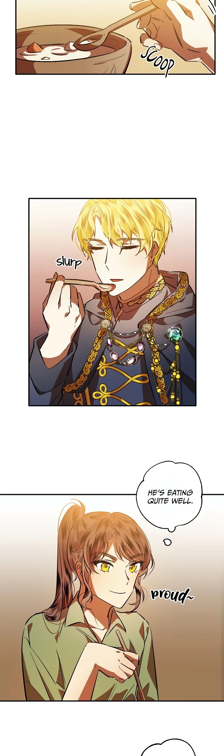 A Hunter’s Courtship Method Chapter 2 page 10