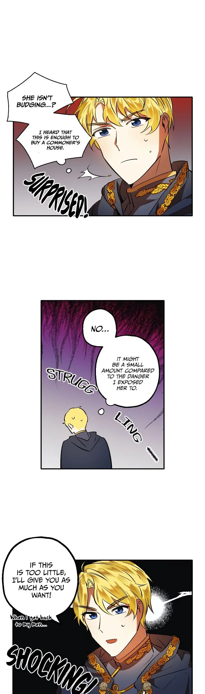 A Hunter’s Courtship Method Chapter 2 page 17