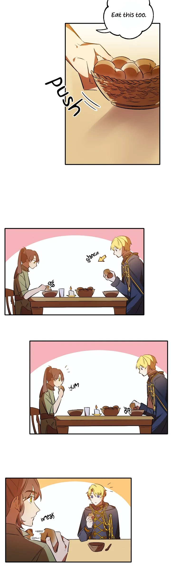 A Hunter’s Courtship Method Chapter 2 page 11