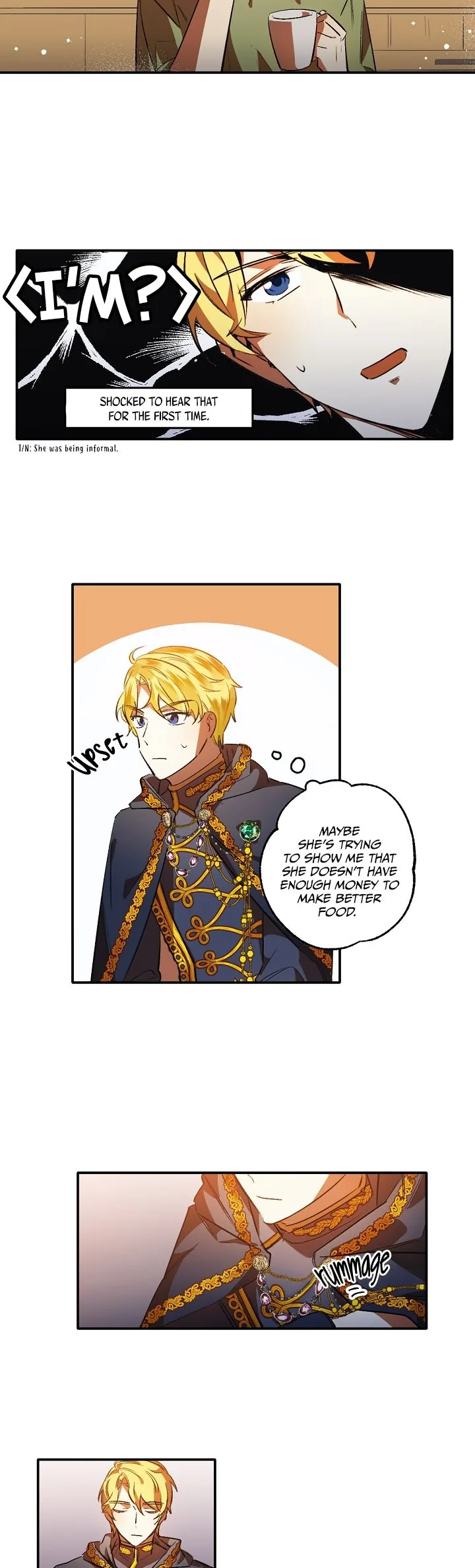 A Hunter’s Courtship Method Chapter 2 page 15