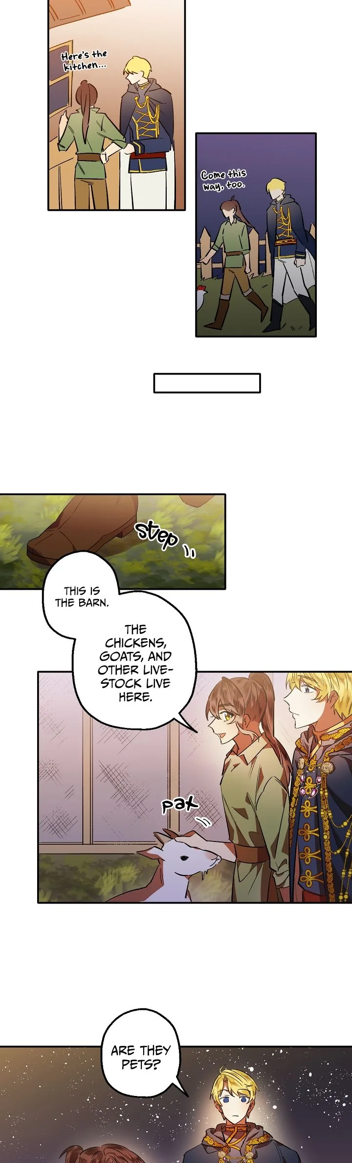 A Hunter’s Courtship Method Chapter 2 page 23