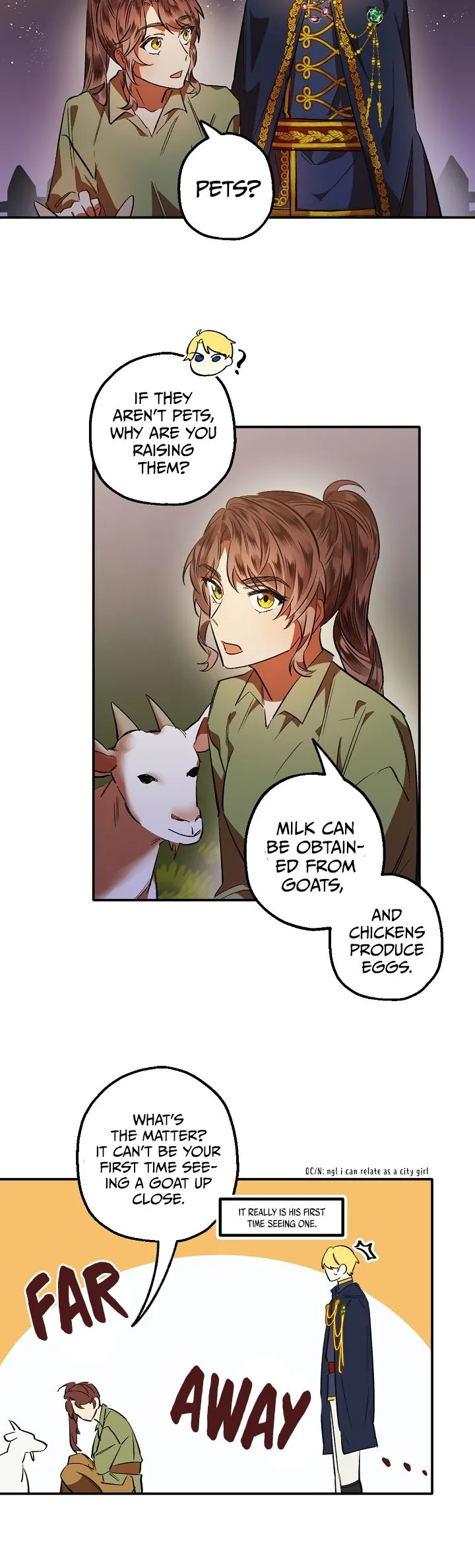 A Hunter’s Courtship Method Chapter 2 page 24