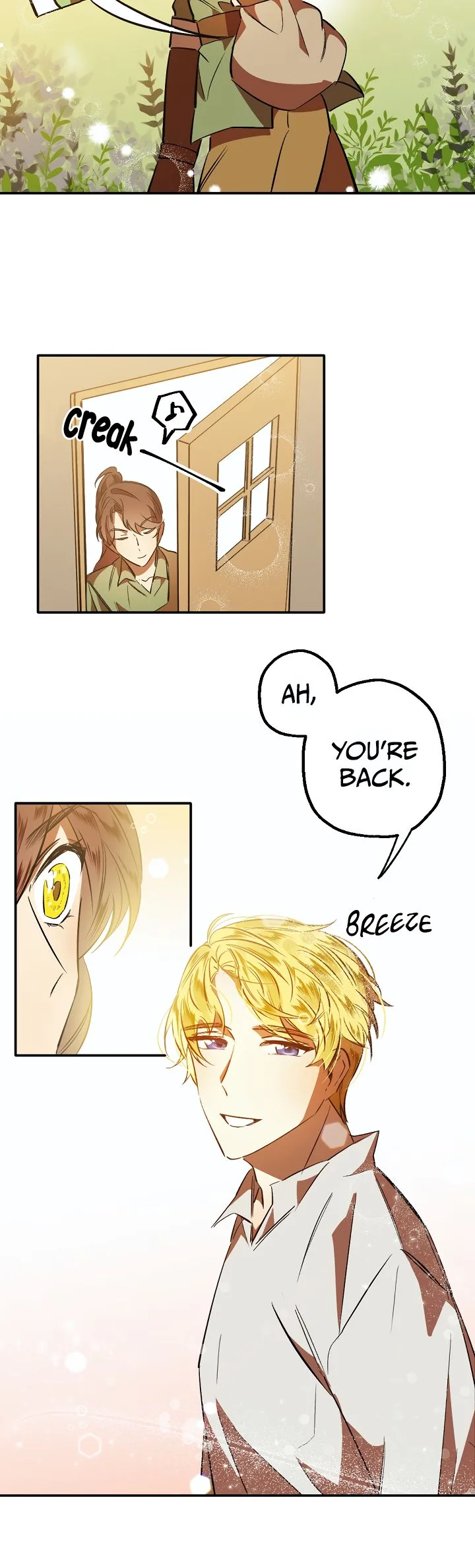 A Hunter’s Courtship Method Chapter 2 page 34