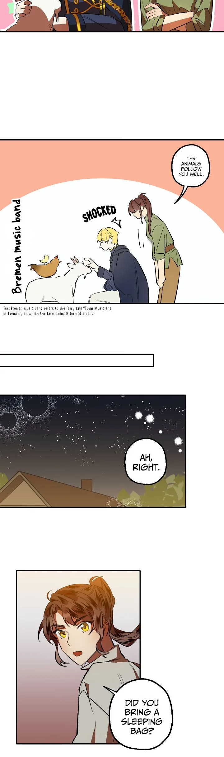 A Hunter’s Courtship Method Chapter 2 page 28