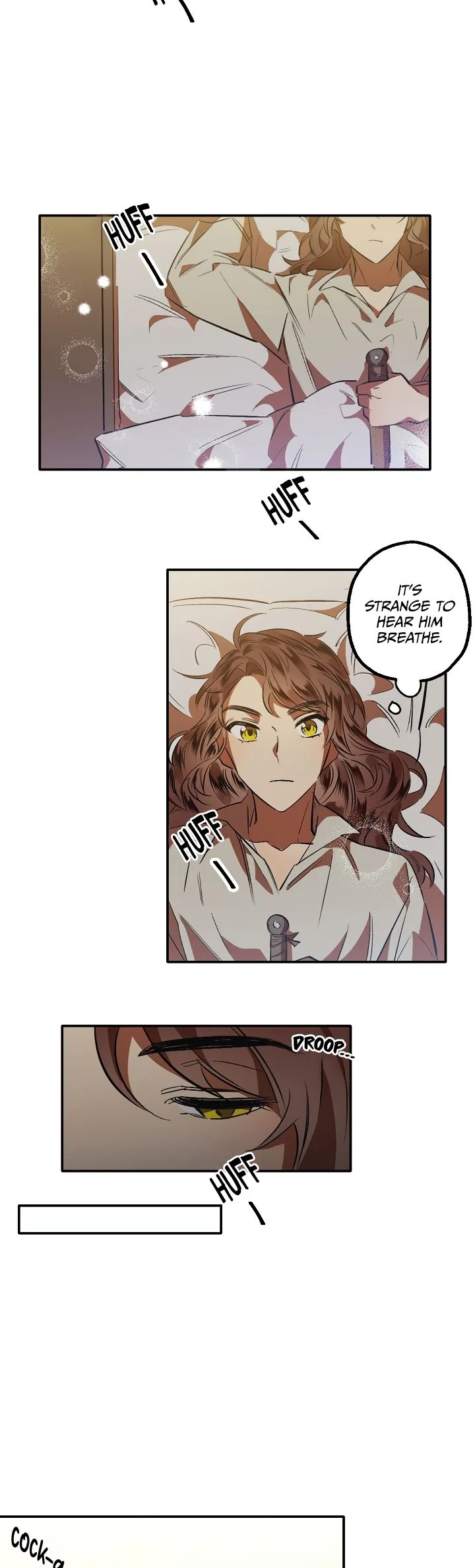 A Hunter’s Courtship Method Chapter 2 page 31