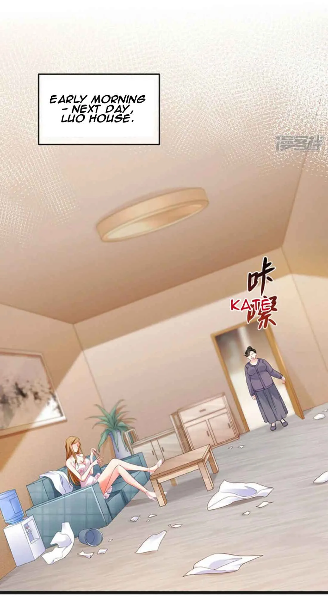 A Hundred Ways To Abuse A Slag Chapter 12 page 22