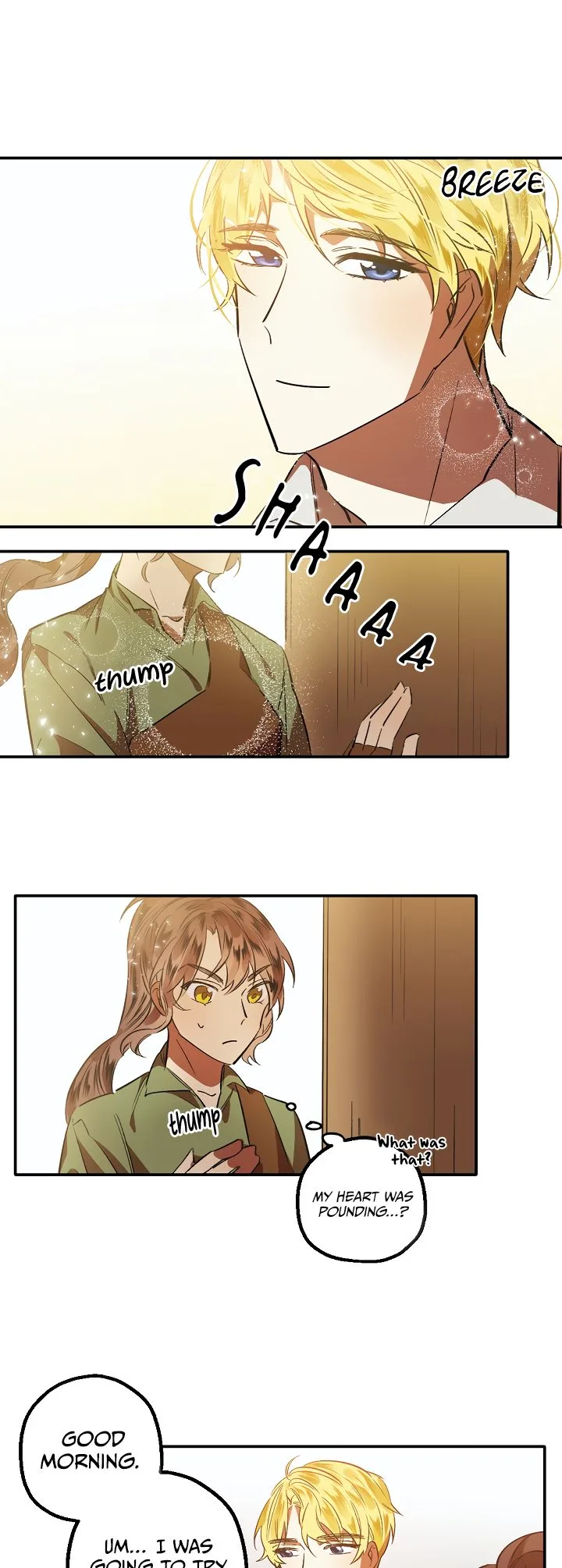 A Hunter’s Courtship Method Chapter 2 page 35
