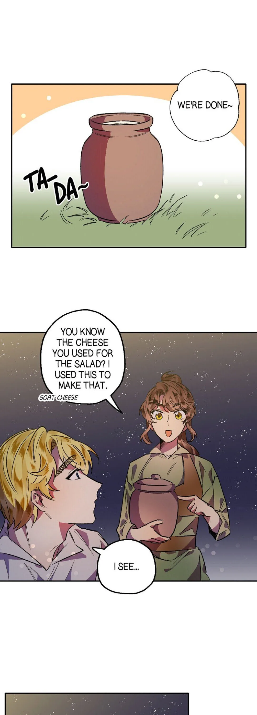 A Hunter’s Courtship Method Chapter 7 page 3