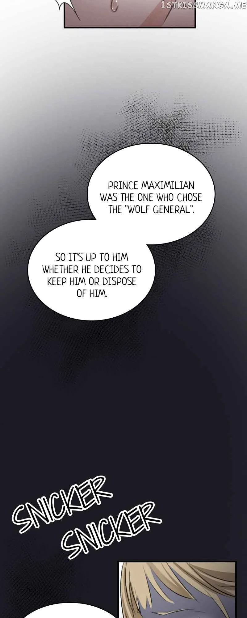 A Howling Sacrifice: The Wolf General’s Bride Chapter 31 page 21
