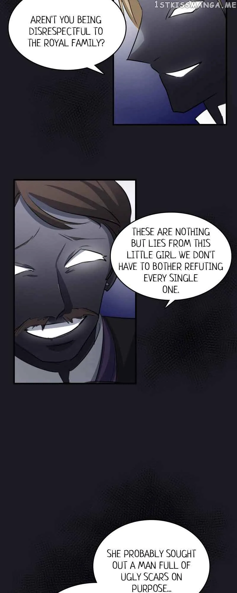 A Howling Sacrifice: The Wolf General’s Bride Chapter 31 page 22