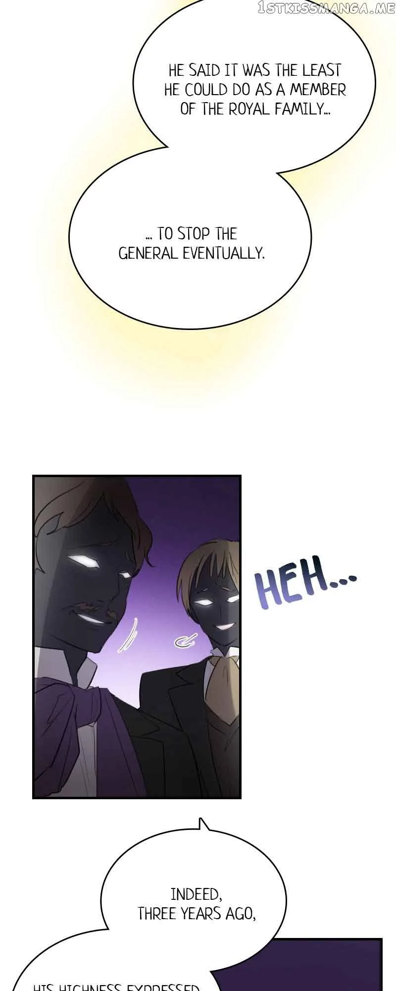 A Howling Sacrifice: The Wolf General’s Bride Chapter 31 page 19
