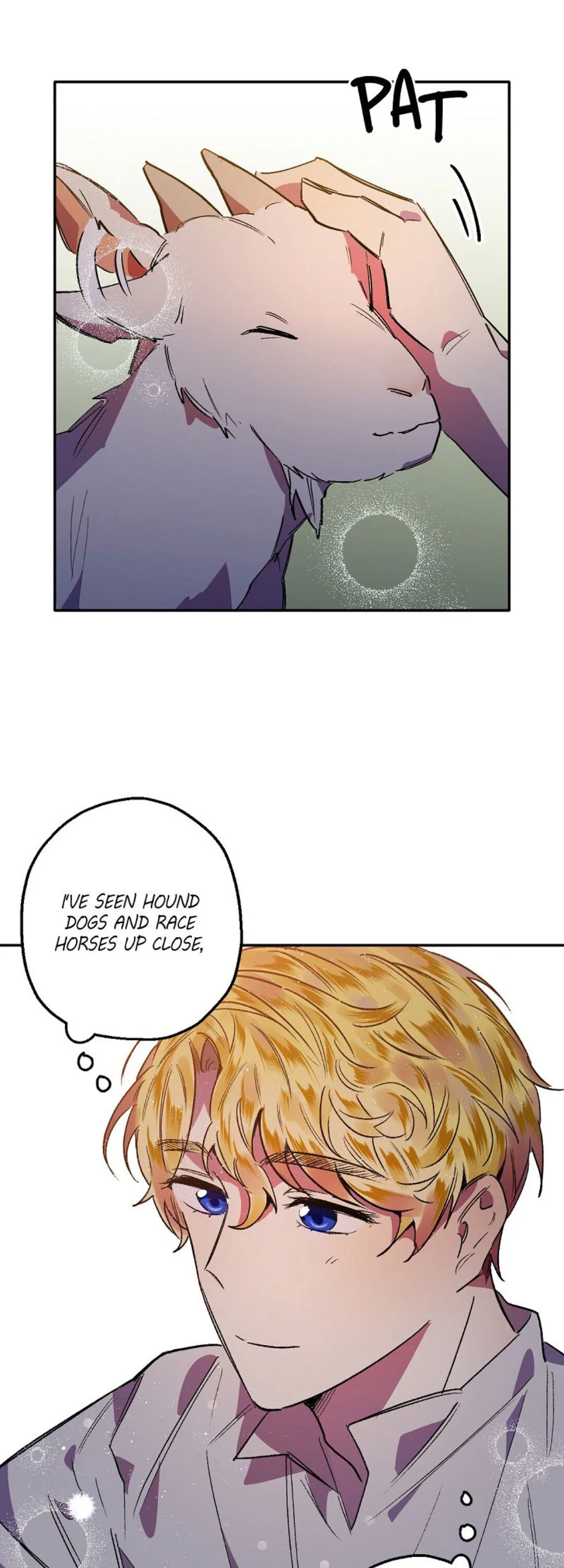 A Hunter’s Courtship Method Chapter 7 page 5