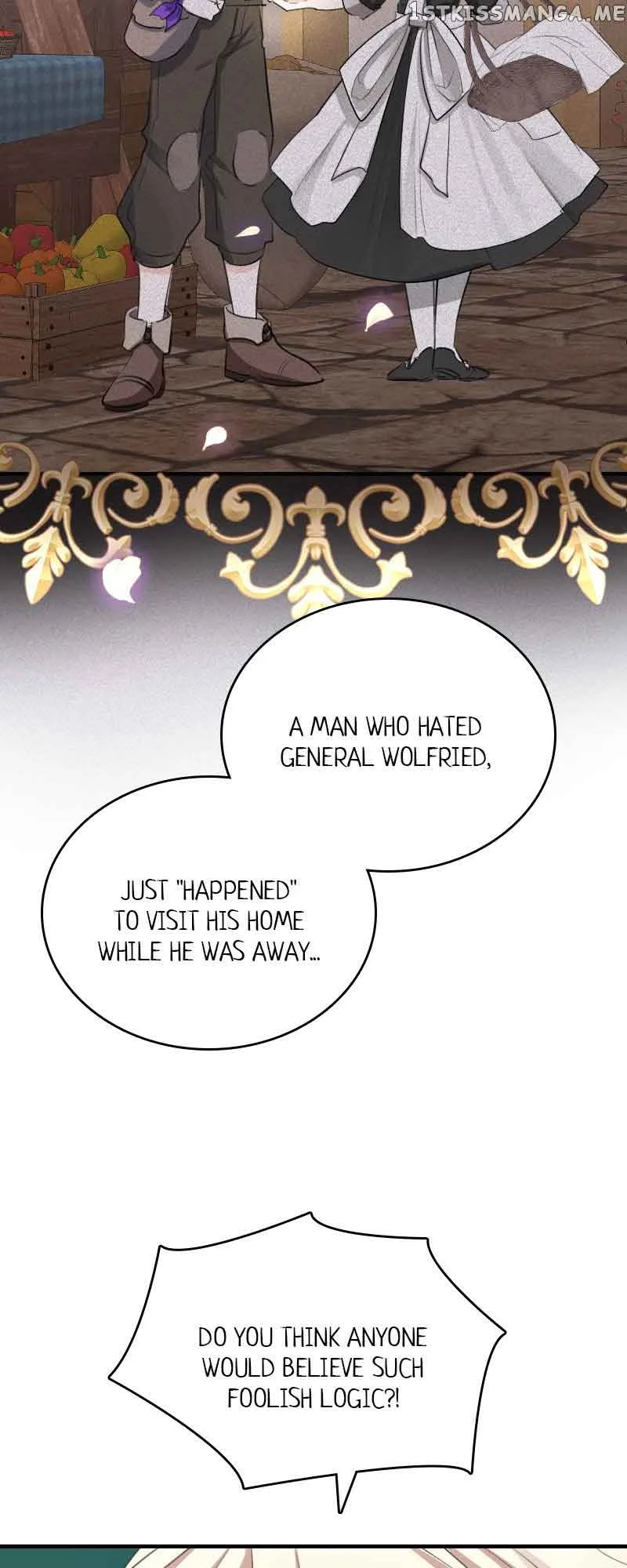 A Howling Sacrifice: The Wolf General’s Bride Chapter 31 page 30