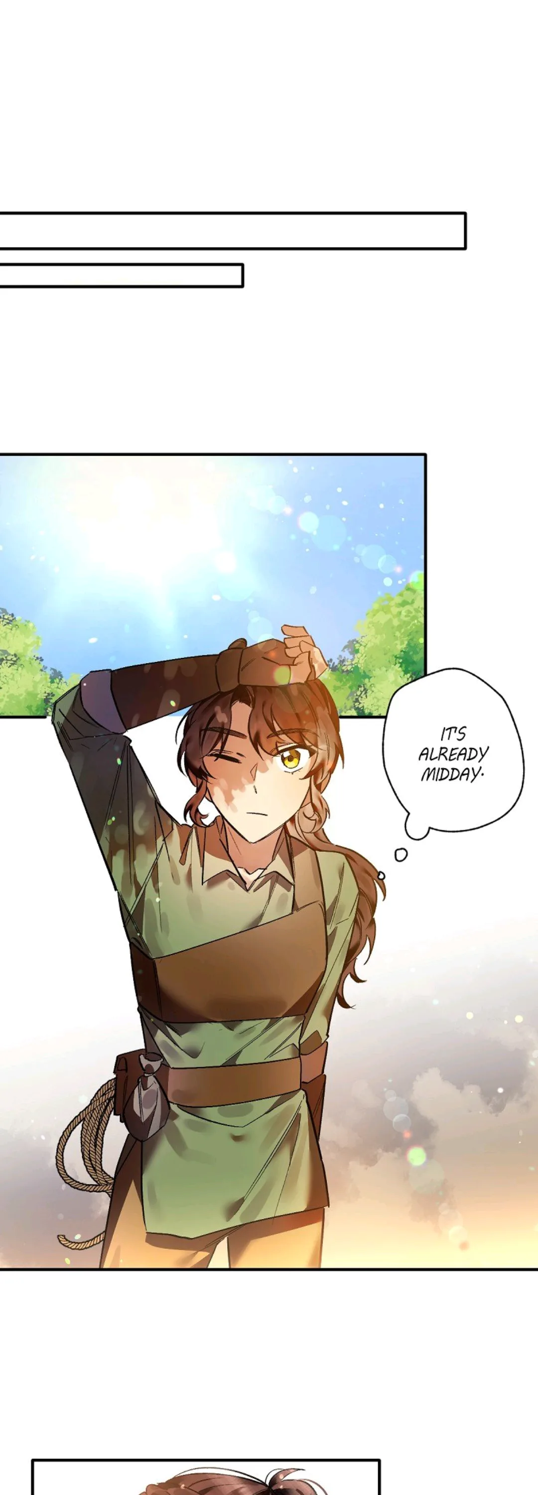 A Hunter’s Courtship Method Chapter 13 page 4