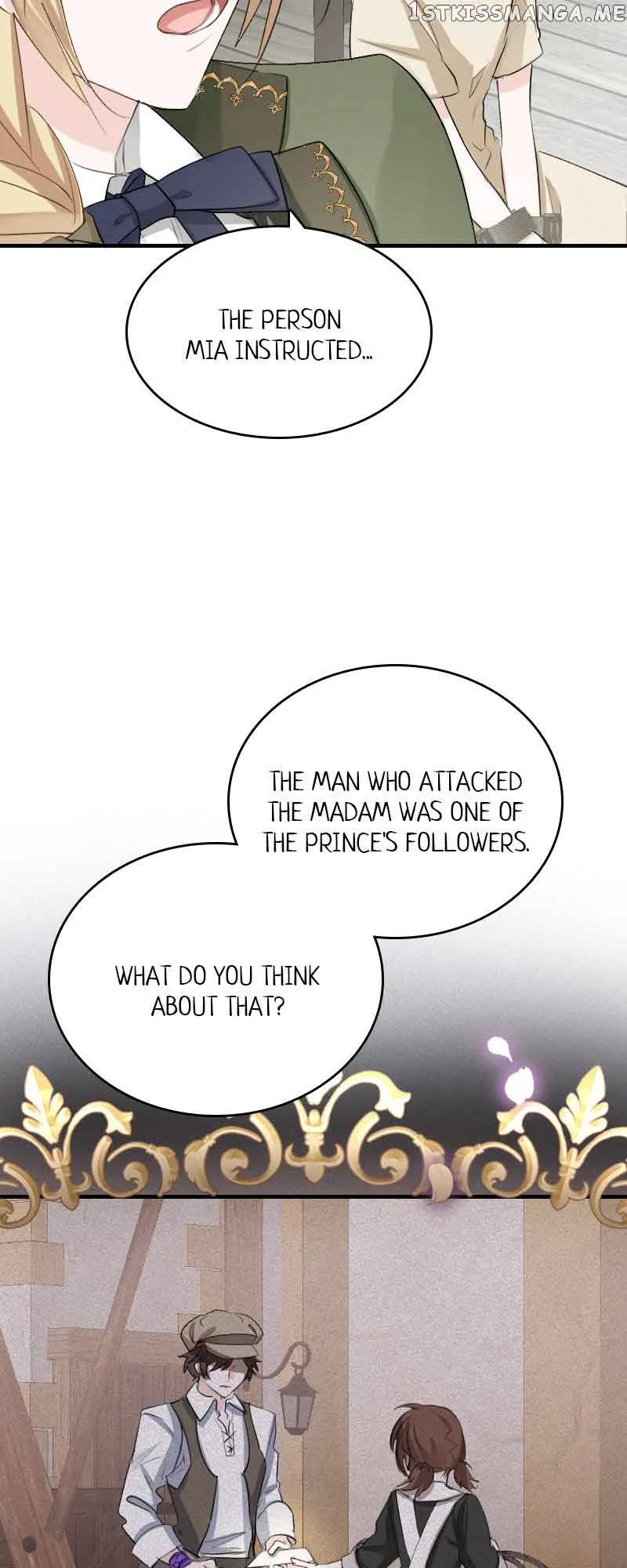 A Howling Sacrifice: The Wolf General’s Bride Chapter 31 page 29