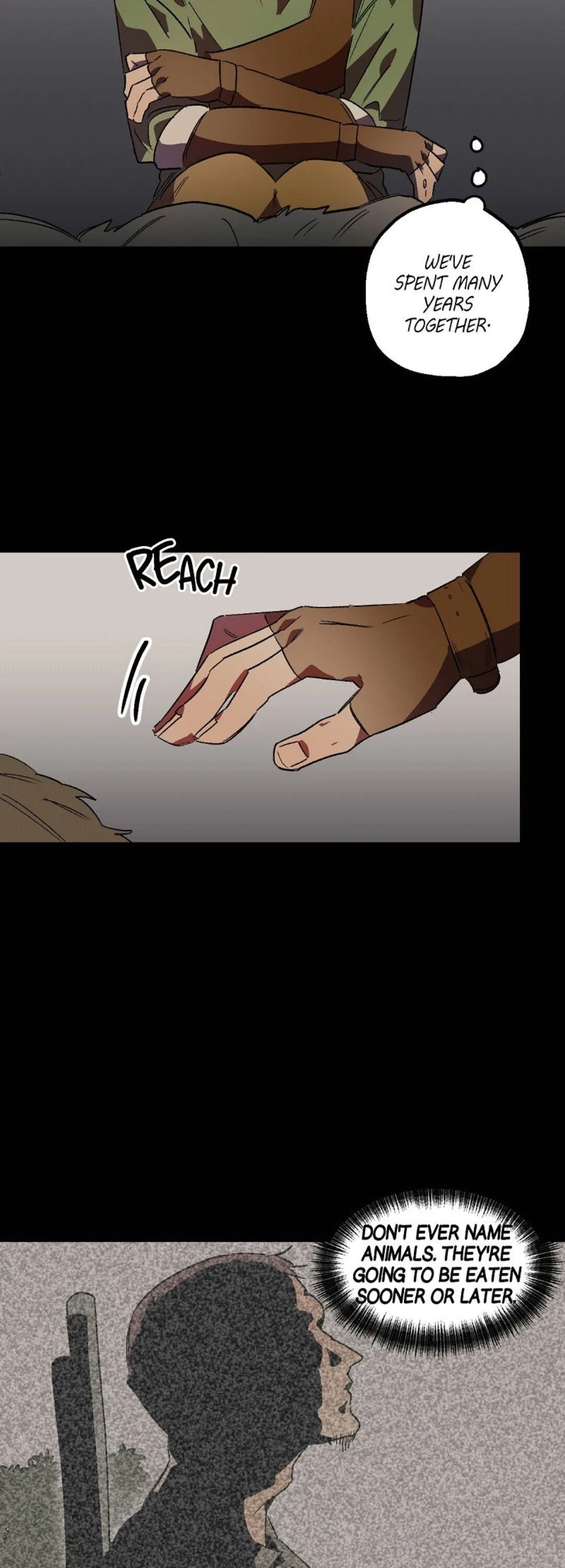 A Hunter’s Courtship Method Chapter 7 page 10