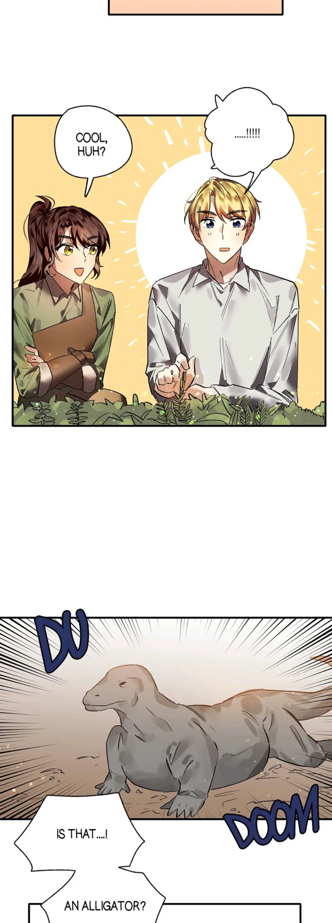 A Hunter’s Courtship Method Chapter 13 page 9