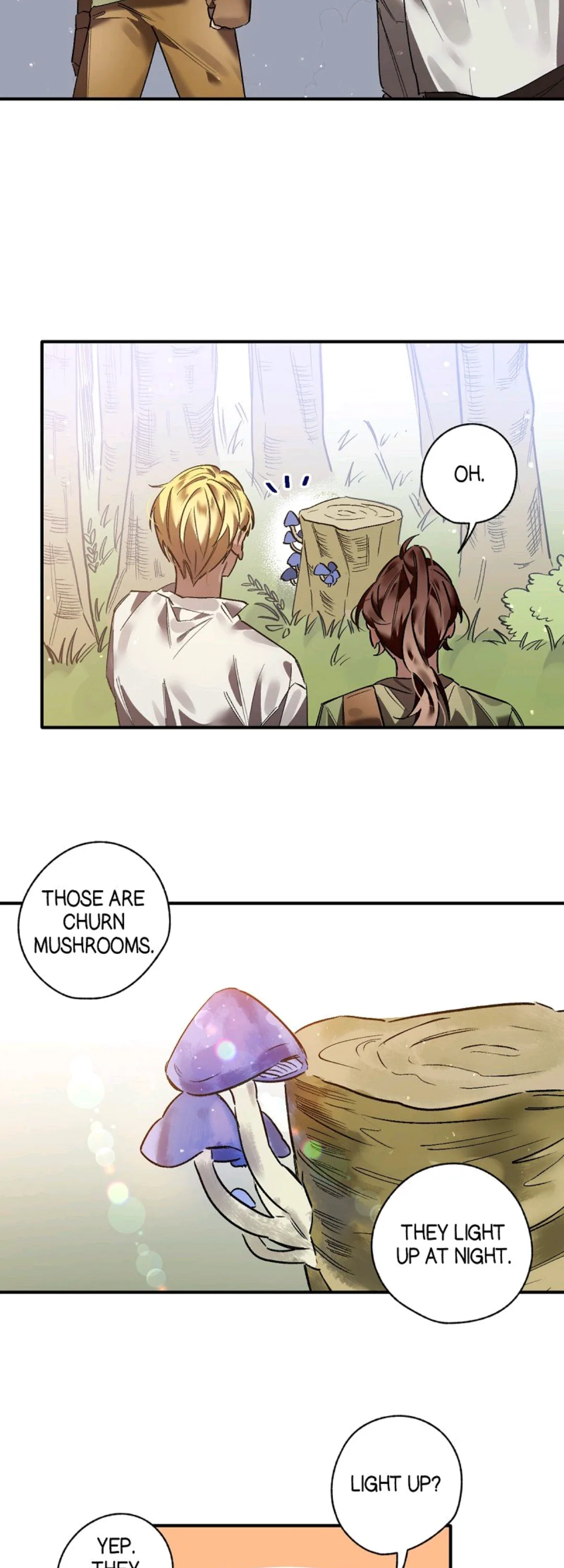 A Hunter’s Courtship Method Chapter 13 page 7