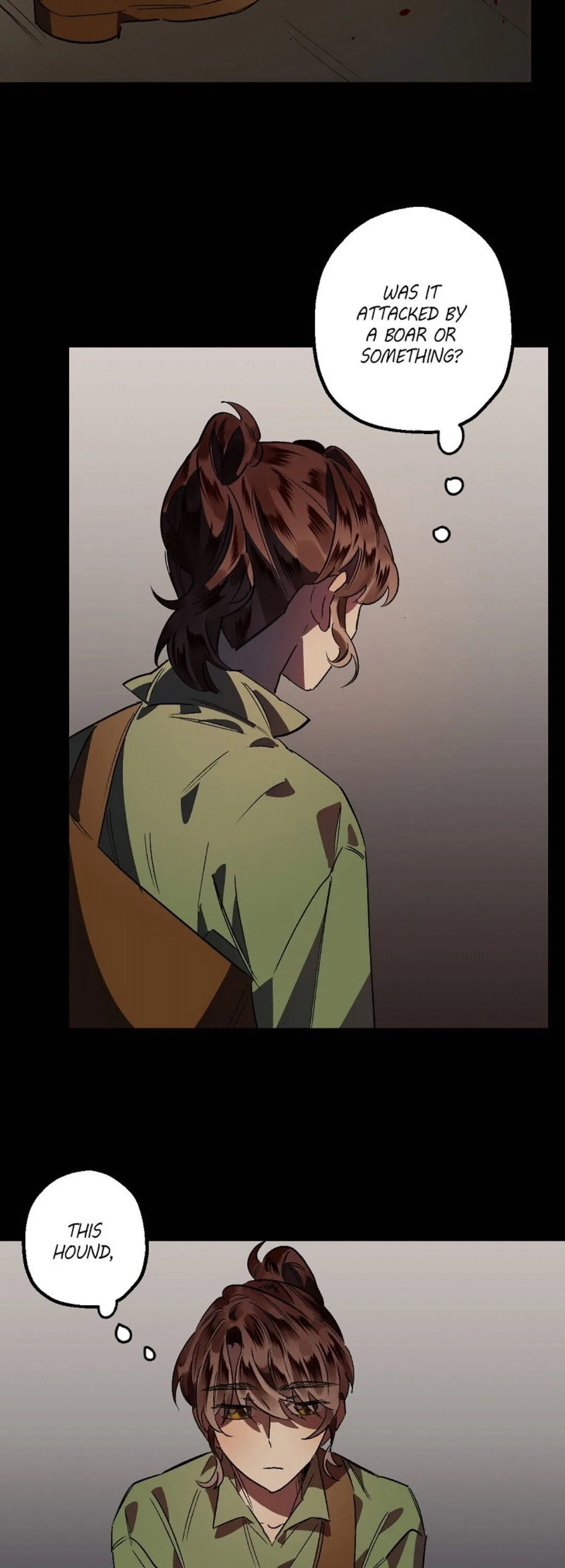 A Hunter’s Courtship Method Chapter 7 page 9
