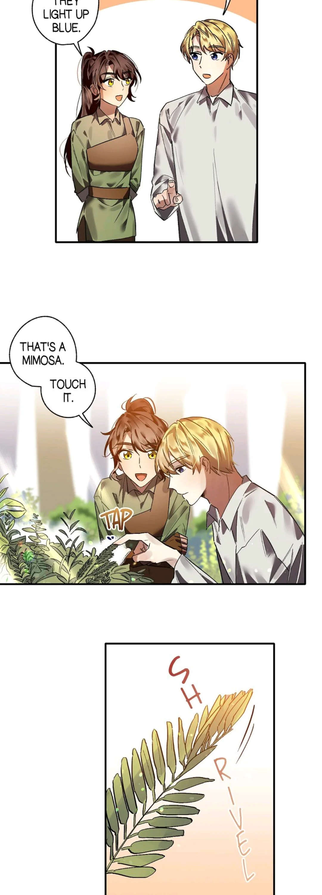 A Hunter’s Courtship Method Chapter 13 page 8