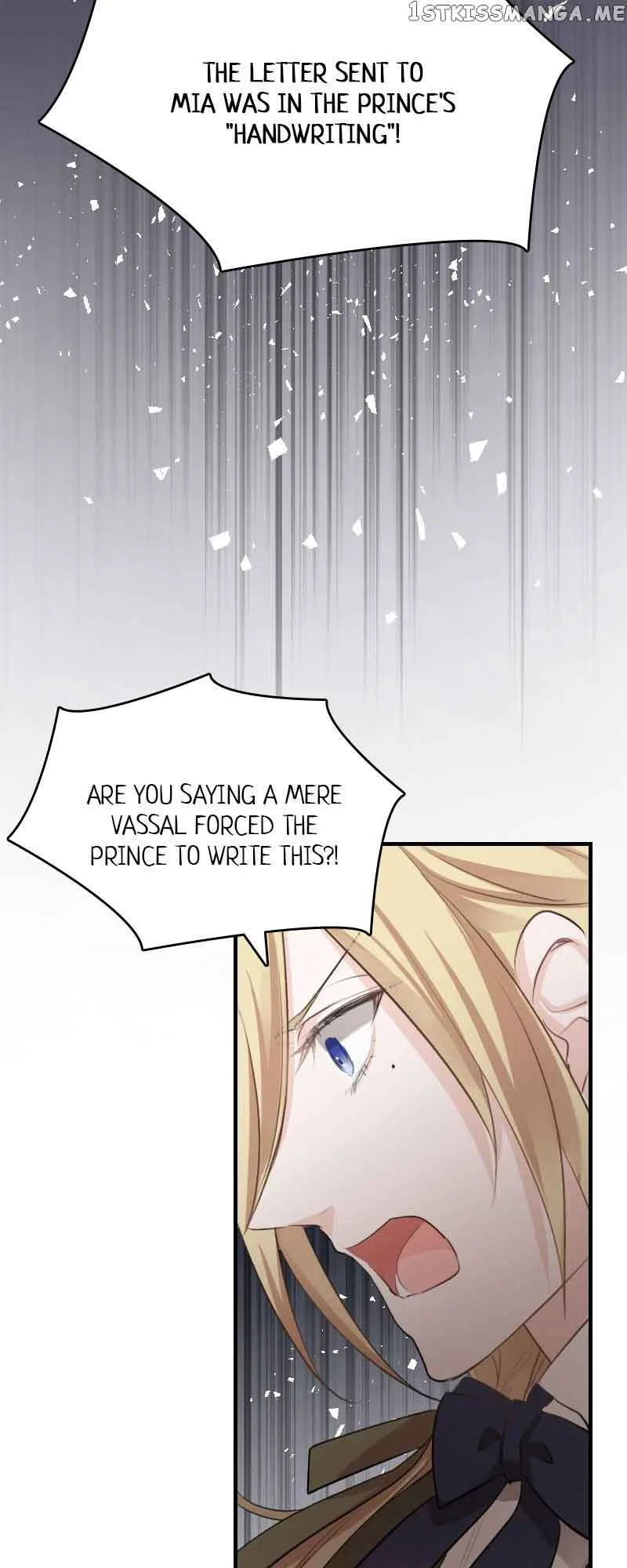 A Howling Sacrifice: The Wolf General’s Bride Chapter 31 page 35