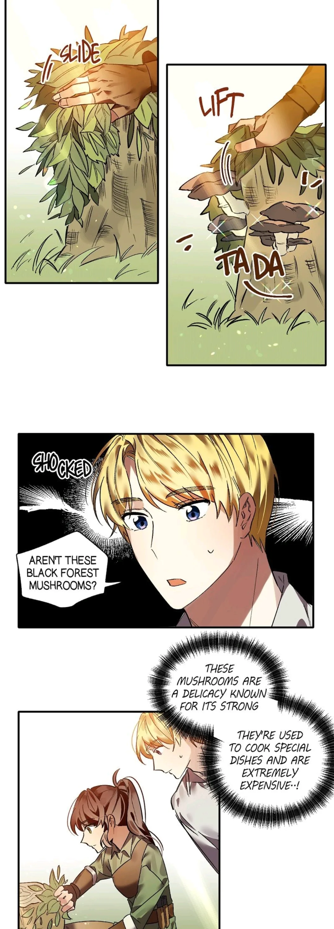 A Hunter’s Courtship Method Chapter 13 page 14