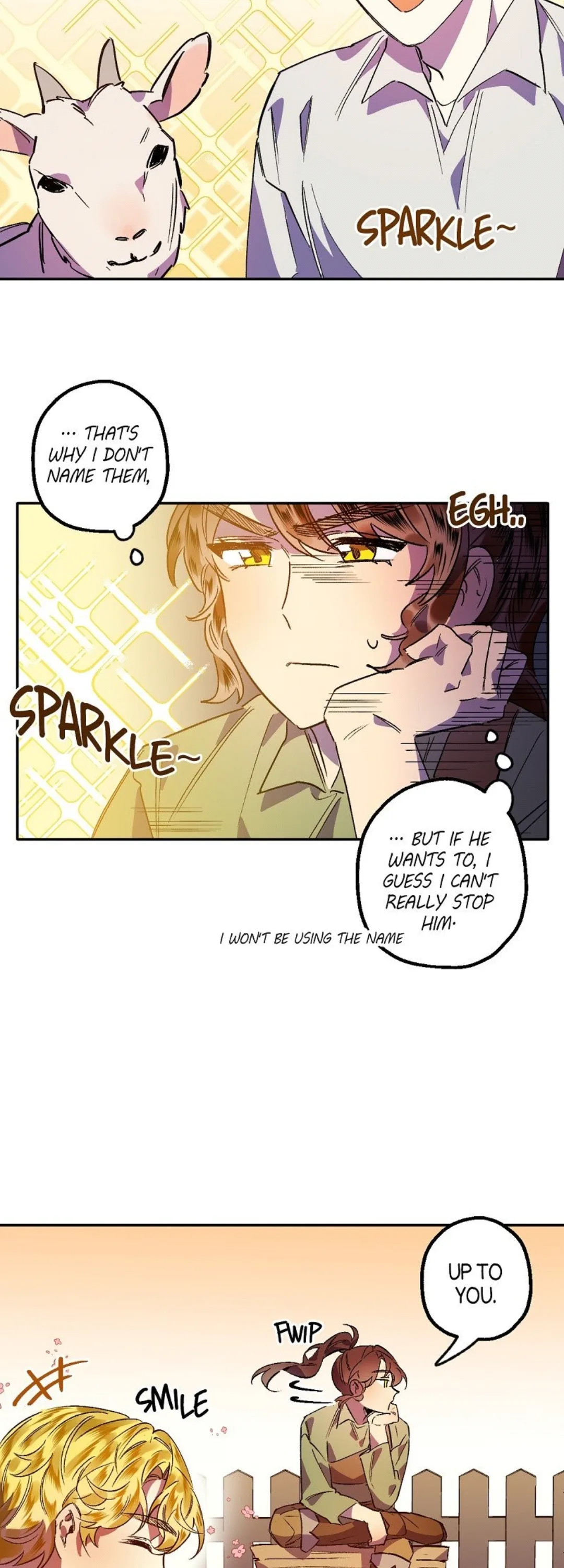 A Hunter’s Courtship Method Chapter 7 page 14