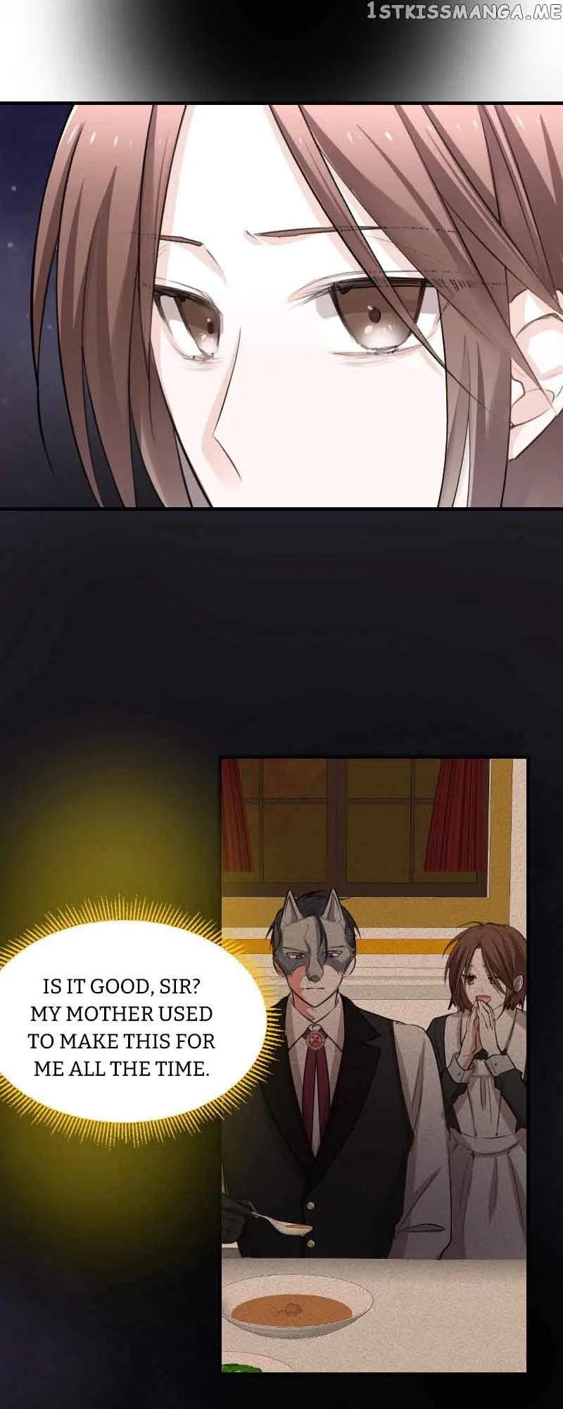A Howling Sacrifice: The Wolf General’s Bride Chapter 31 page 43