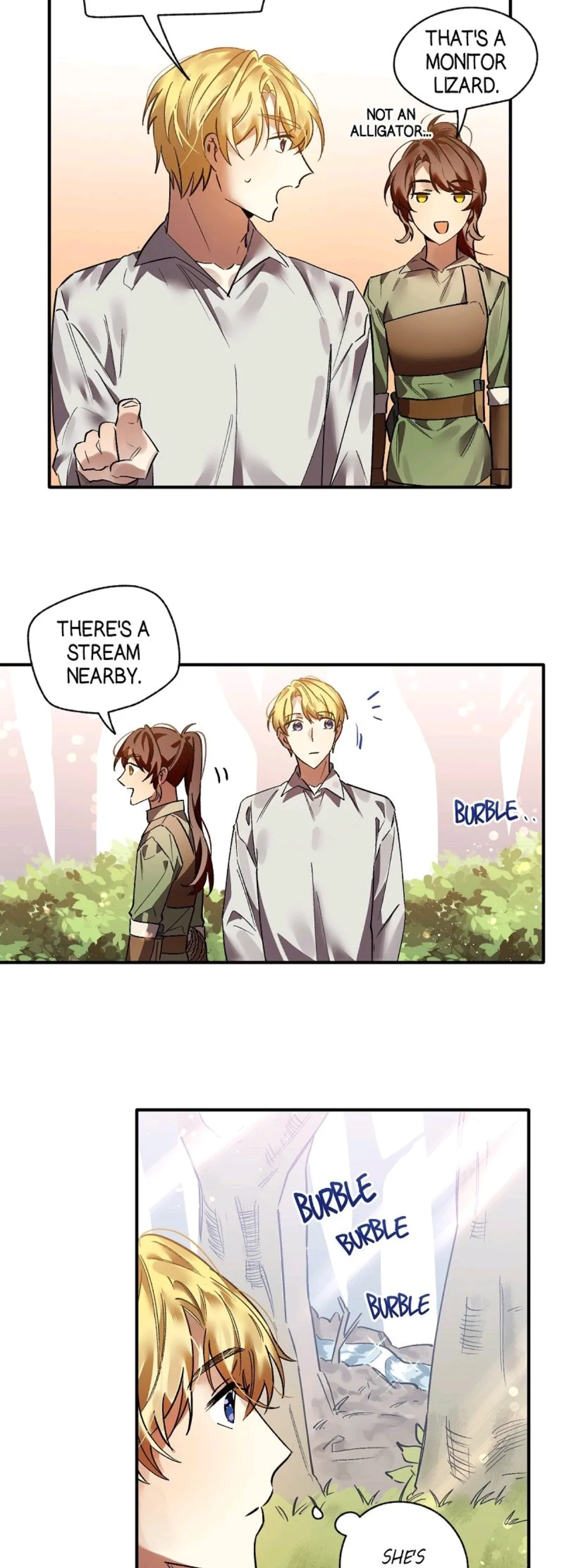 A Hunter’s Courtship Method Chapter 13 page 10