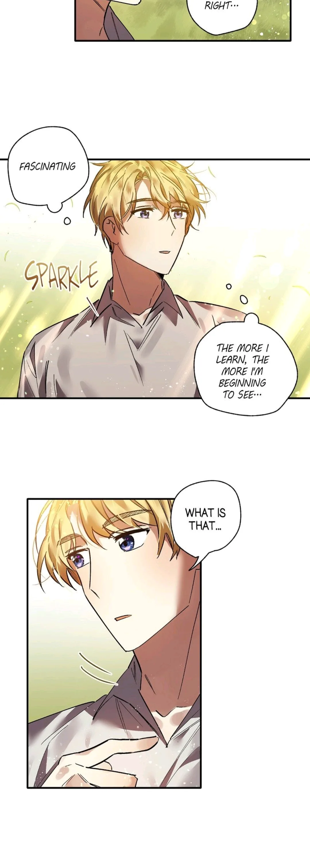 A Hunter’s Courtship Method Chapter 13 page 11