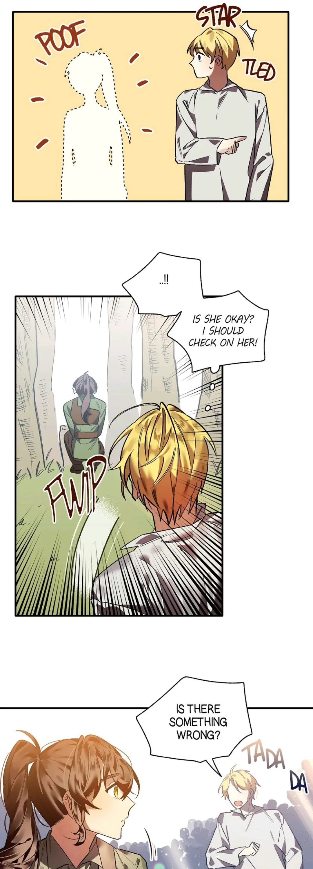 A Hunter’s Courtship Method Chapter 13 page 12