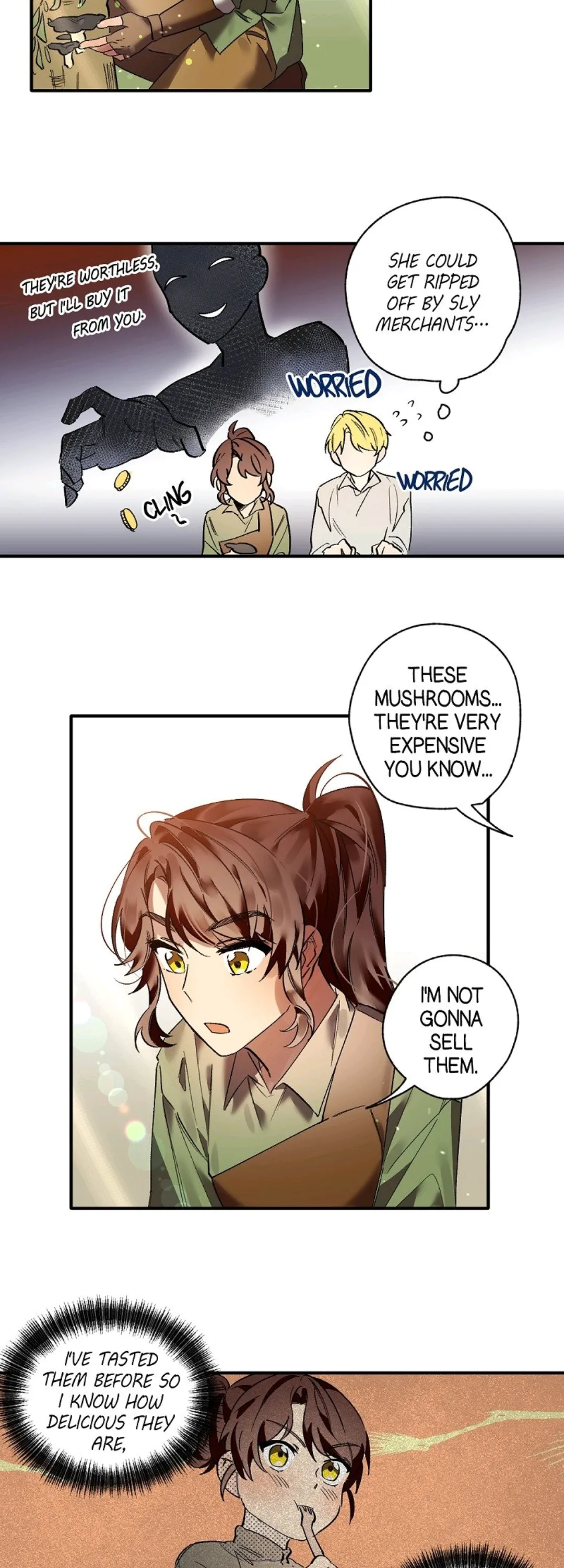 A Hunter’s Courtship Method Chapter 13 page 15
