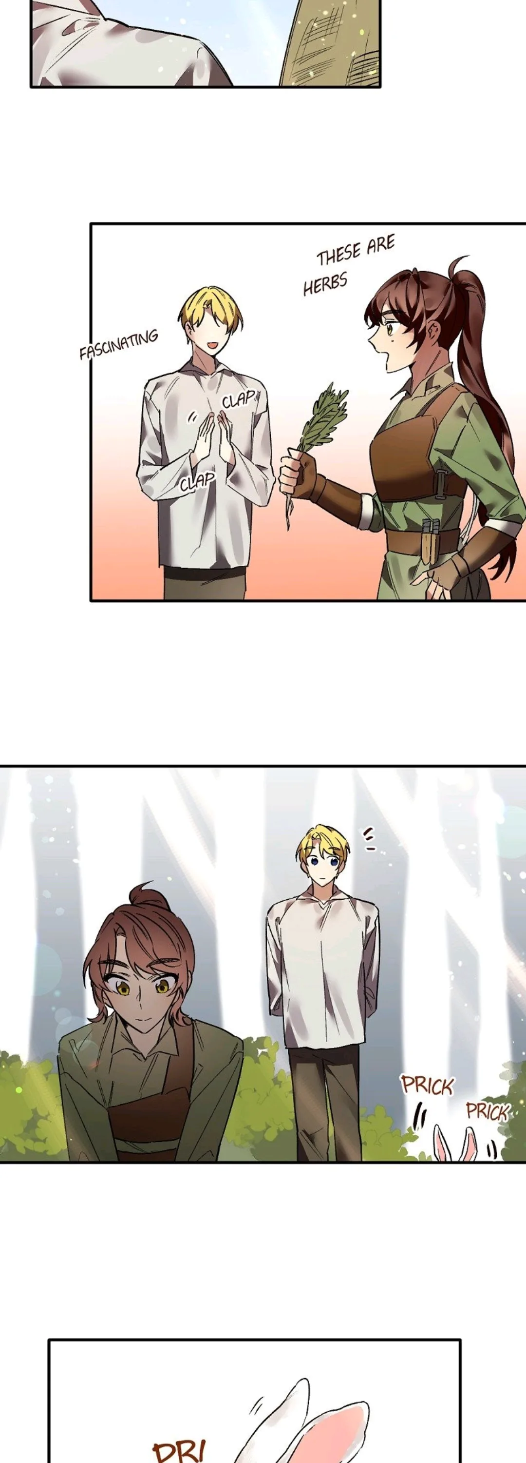 A Hunter’s Courtship Method Chapter 13 page 17