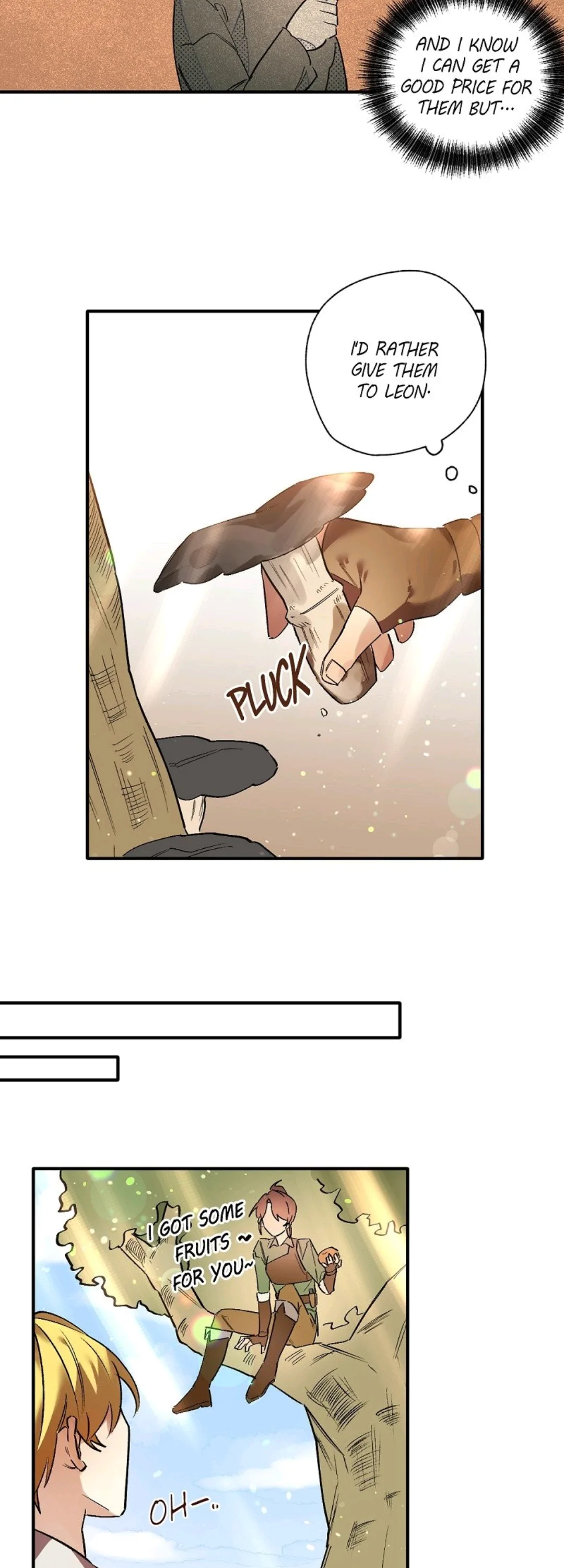 A Hunter’s Courtship Method Chapter 13 page 16