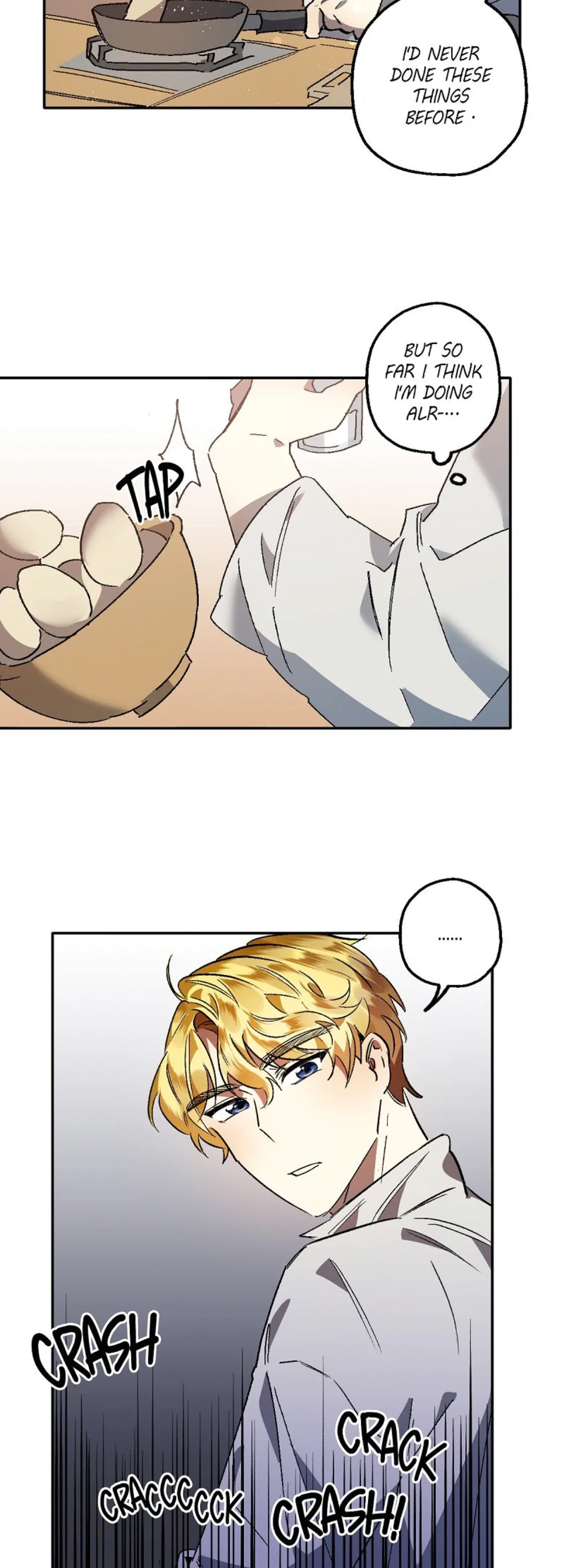 A Hunter’s Courtship Method Chapter 8 page 4