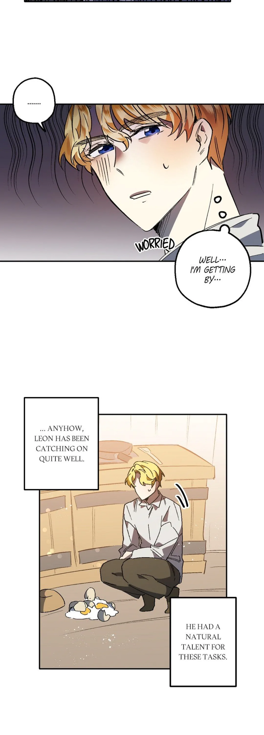 A Hunter’s Courtship Method Chapter 8 page 5