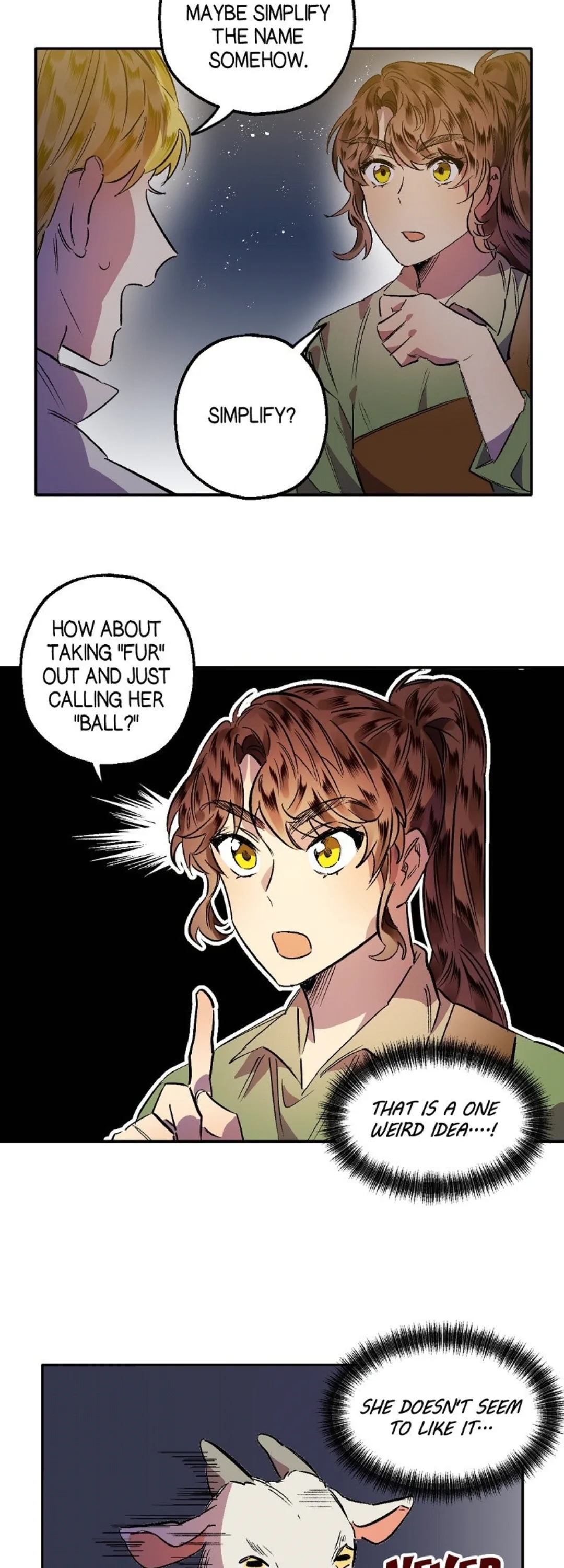 A Hunter’s Courtship Method Chapter 7 page 17