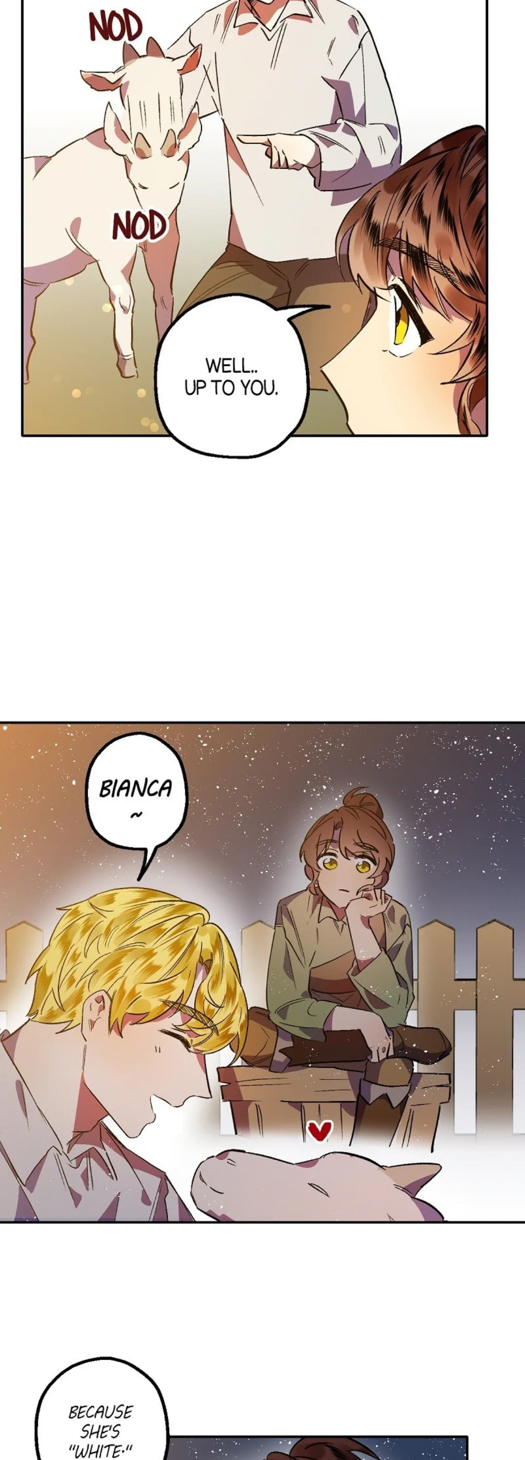 A Hunter’s Courtship Method Chapter 7 page 19
