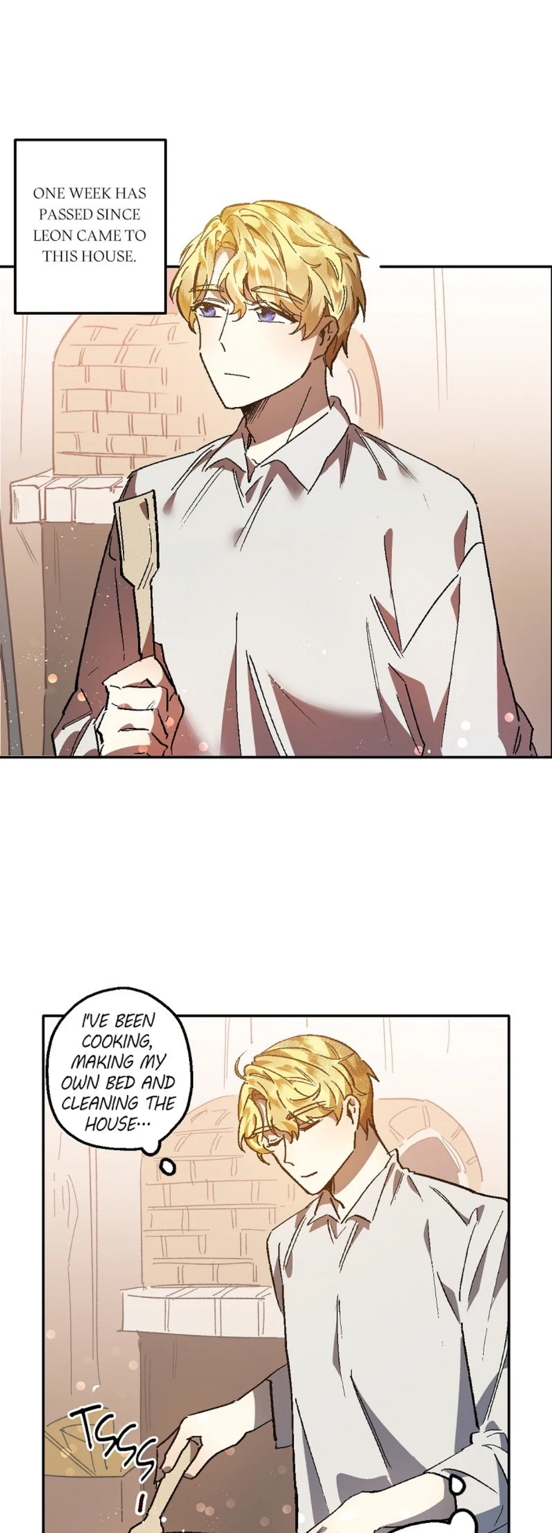 A Hunter’s Courtship Method Chapter 8 page 3
