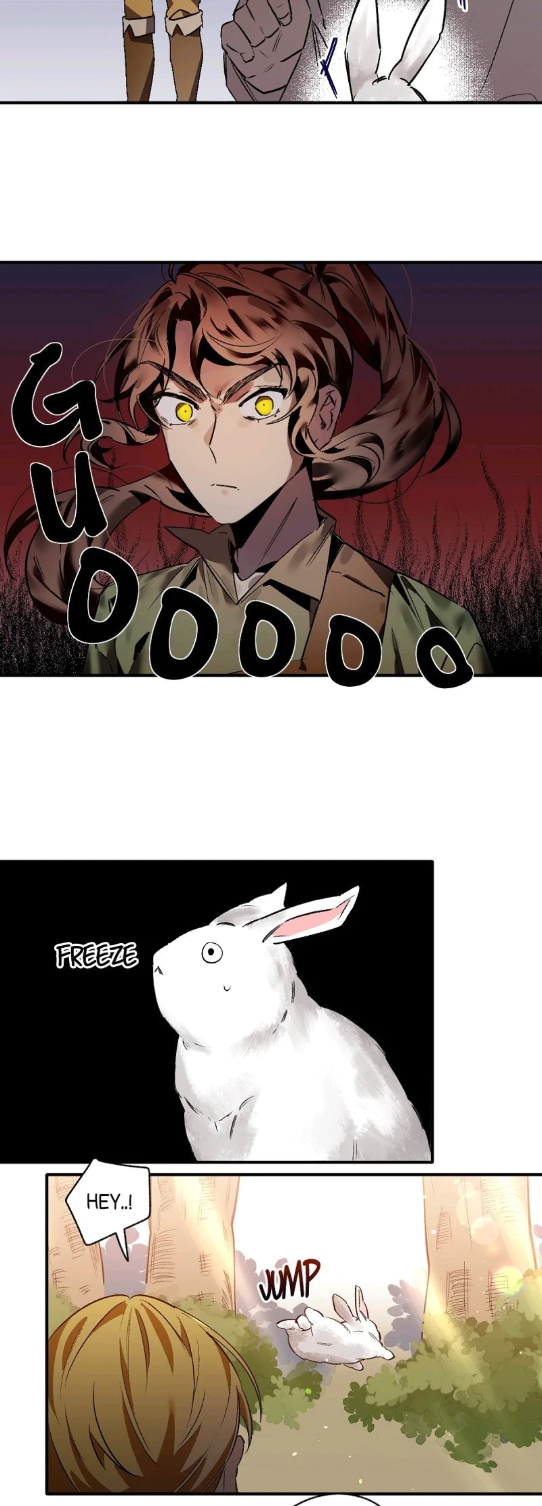 A Hunter’s Courtship Method Chapter 13 page 21